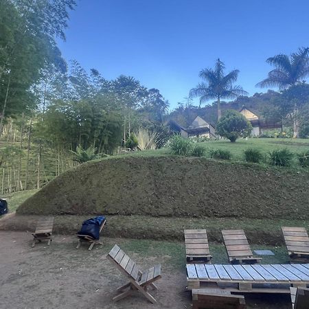 Volare Guatape Islaホステル エクステリア 写真