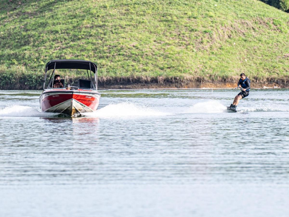 Volare Guatape Islaホステル エクステリア 写真
